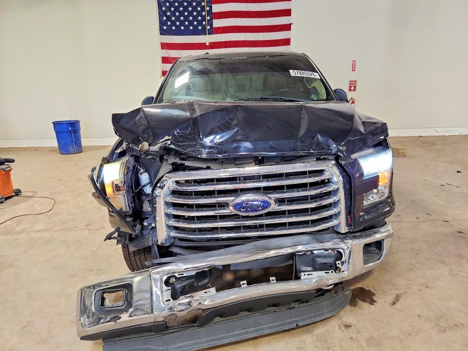 Продажа на аукционе авто 2016 Ford F150, vin: 1FTFX1EF2GFB60977, номер лота: 57885526