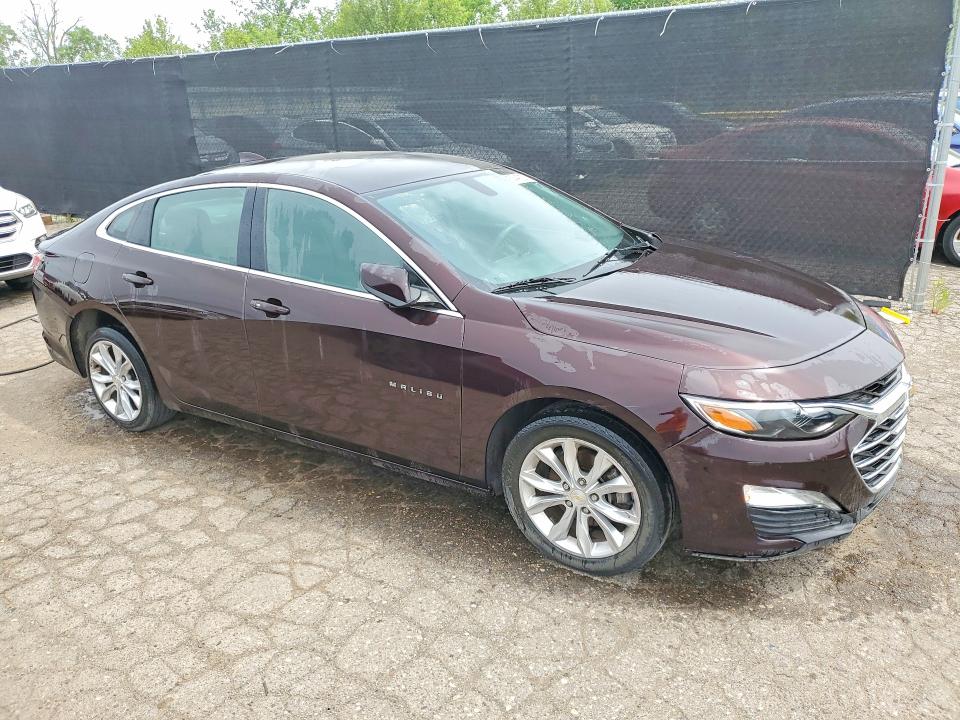 Aukcja sprzedaży 2021 Chevrolet Malibu, vin: 1G1ZD5ST4MF060634, numer aukcji: 57447026