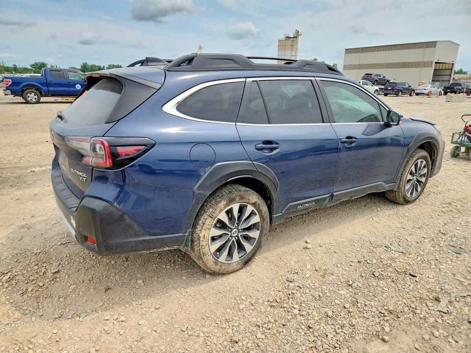 Aukcja sprzedaży 2023 Subaru Outback, vin: 4S4BTGND7P3109080, numer aukcji: 58149736