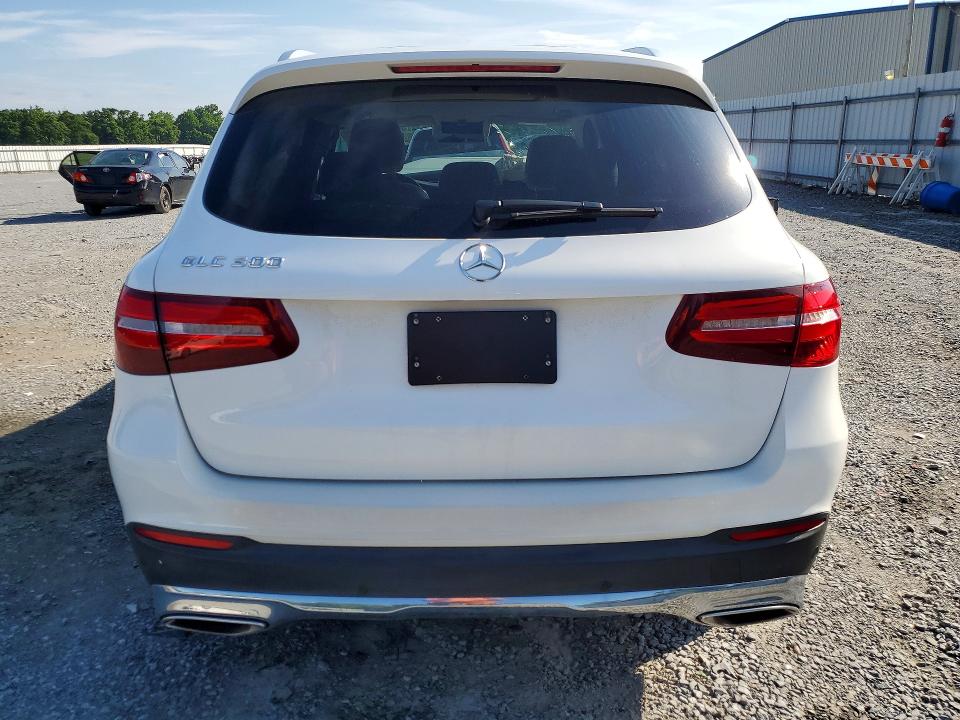 Продажа на аукционе авто 2016 Mercedes-benz Glc, vin: WDC0G4JB0GF007986, номер лота: 53429206