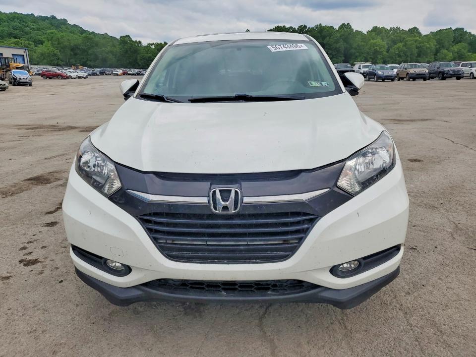 Продажа на аукционе авто 2016 Honda Hr-v, vin: 3CZRU6H56GM721813, номер лота: 56743496