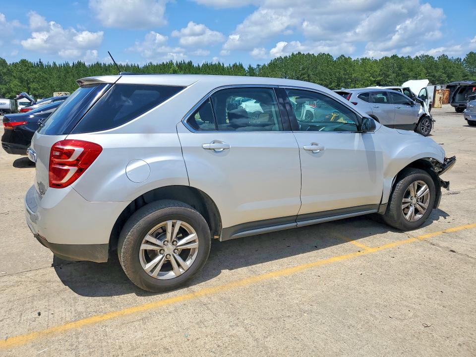 Продажа на аукционе авто 2016 Chevrolet Equinox, vin: 2GNALBEK5G1170569, номер лота: 54548366