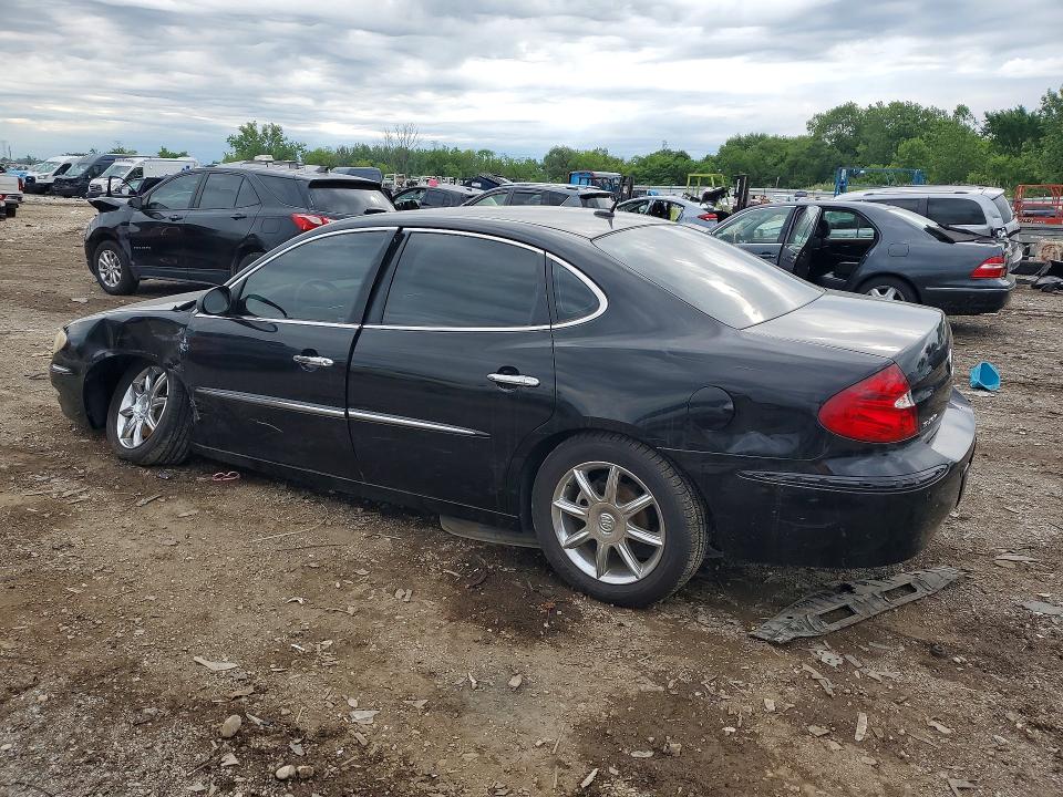 Aukcja sprzedaży 2006 Buick Lacrosse, vin: 2G4WE587361124055, numer aukcji: 58566696