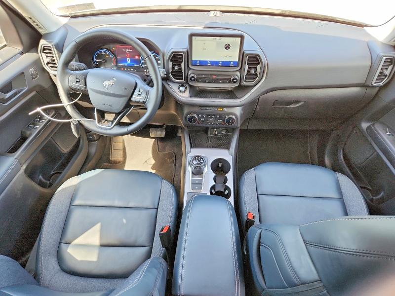 Aukcja sprzedaży 2023 Ford Bronco Sport, vin: 3FMCR9C66PRE25560, numer aukcji: 56566476