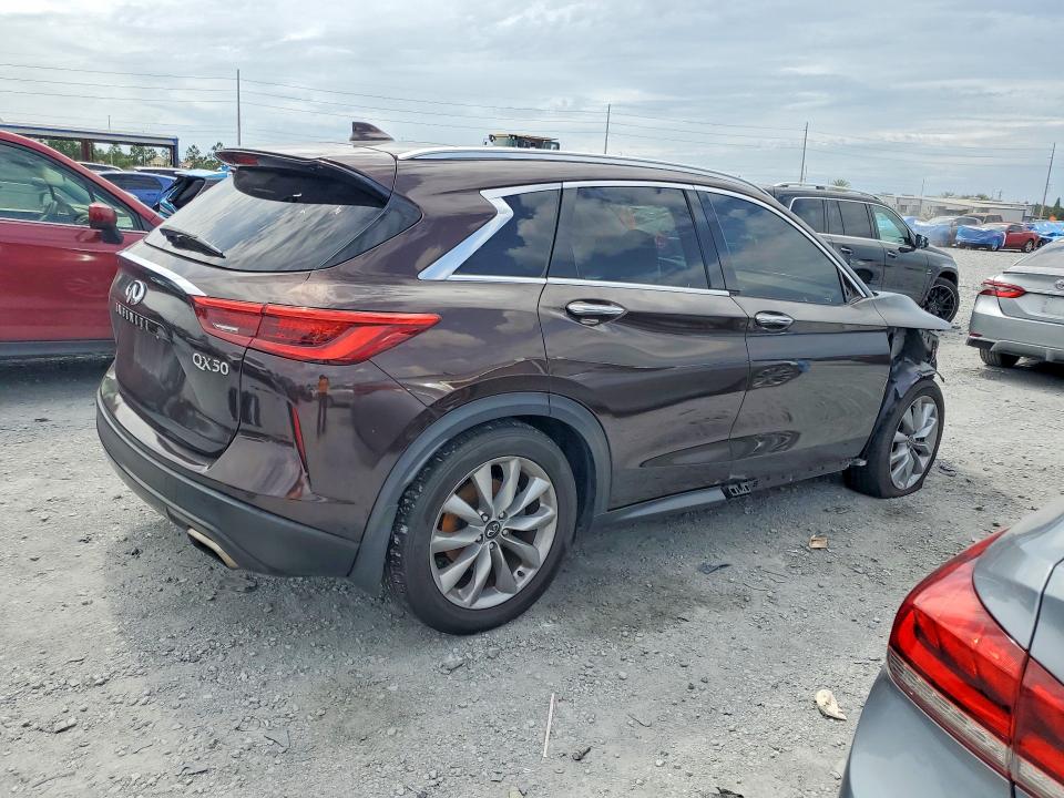 Продаж на аукціоні авто 2020 Infiniti Qx50, vin: 3PCAJ5M19LF104381, номер лоту: 55635916