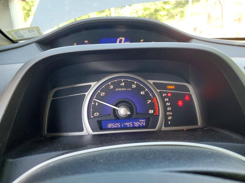 2011 Honda Civic მანქანა იყიდება აუქციონზე, vin: 2HGFA1F58BH300417, აუქციონის ნომერი: 58652606