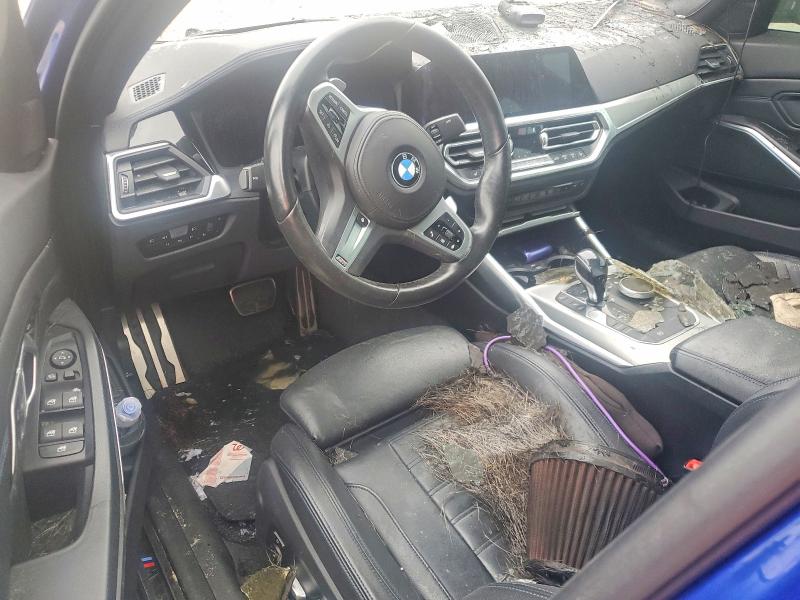 Продажа на аукционе авто 2019 Bmw 330i, vin: WBA5R1C58KAK07979, номер лота: 57708106