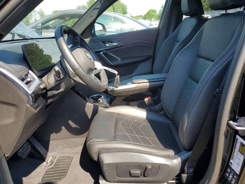 57681706 :رقم المزاد ، WBX73EF0XR5Z28783 vin ، 2024 Bmw X1 مزاد بيع