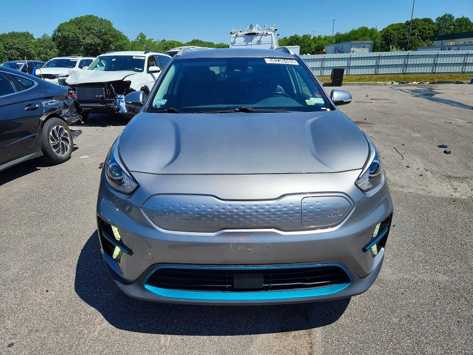 Продажа на аукционе авто 2022 Kia Niro Ev, vin: KNDCC3LG6N5159775, номер лота: 58230486