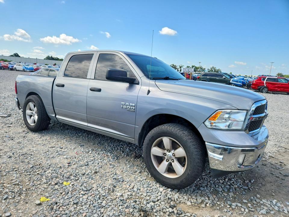 Aukcja sprzedaży 2022 Ram 1500 Classic, vin: 3C6RR7KG9NG230503, numer aukcji: 58194696