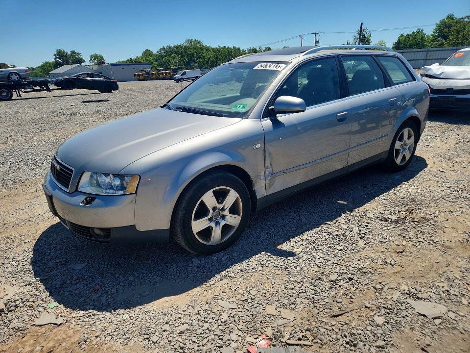 Продажа на аукционе авто 2004 Audi A4, vin: WAUVT68E34A025357, номер лота: 54604186