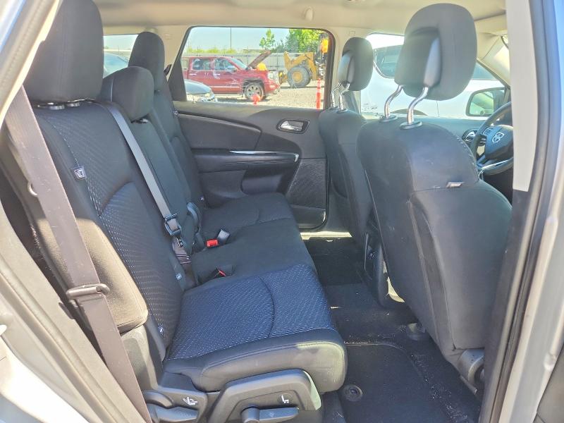 2017 Dodge Journey მანქანა იყიდება აუქციონზე, vin: 3C4PDCAB5HT609345, აუქციონის ნომერი: 55933936