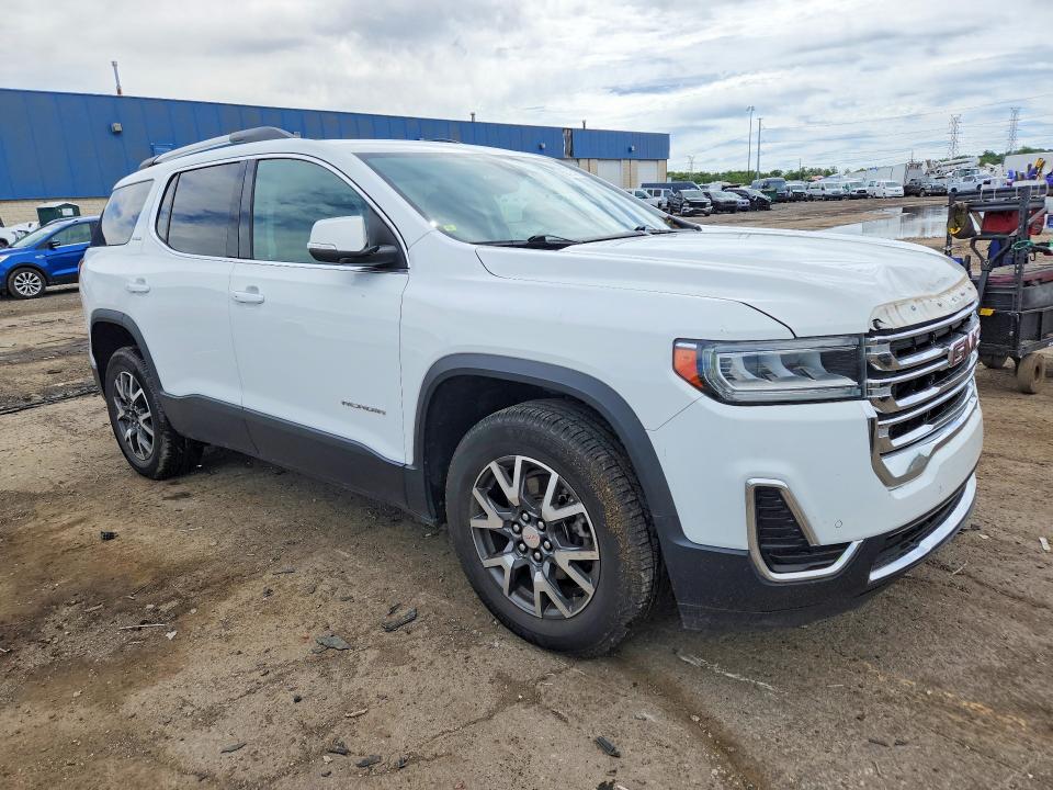 Aukcja sprzedaży 2021 Gmc Acadia, vin: 1GKKNRLS4MZ160254, numer aukcji: 57231696
