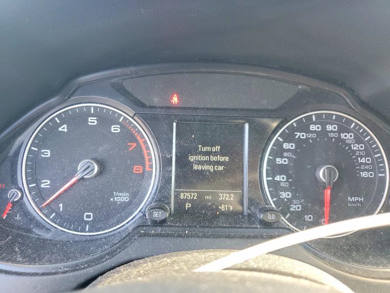 Продажа на аукционе авто 2014 Audi Q5, vin: WA1DGAFP7EA079962, номер лота: 57469036