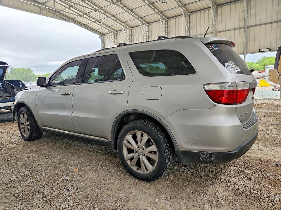 57148516 :رقم المزاد ، 1C4RDJDGXCC163556 vin ، 2012 Dodge Durango مزاد بيع