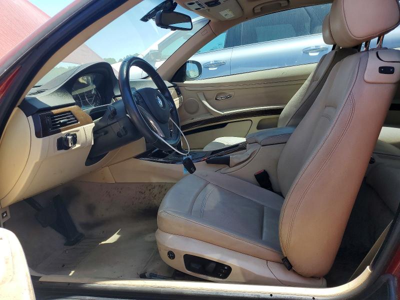 52131836 :رقم المزاد ، WBAKG7C54DE803615 vin ، 2013 Bmw 335 مزاد بيع