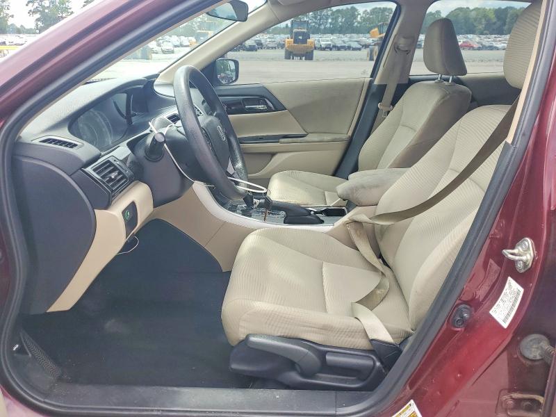 Продажа на аукционе авто 2017 Honda Accord, vin: 1HGCR2F37HA003503, номер лота: 58480746