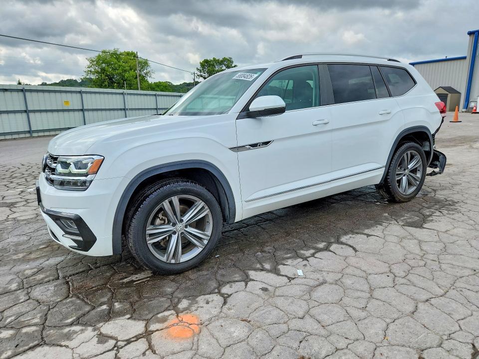 Auction sale of the 2019 Volkswagen Atlas, vin: 1V2XR2CA4KC562648, lot number: 58084826