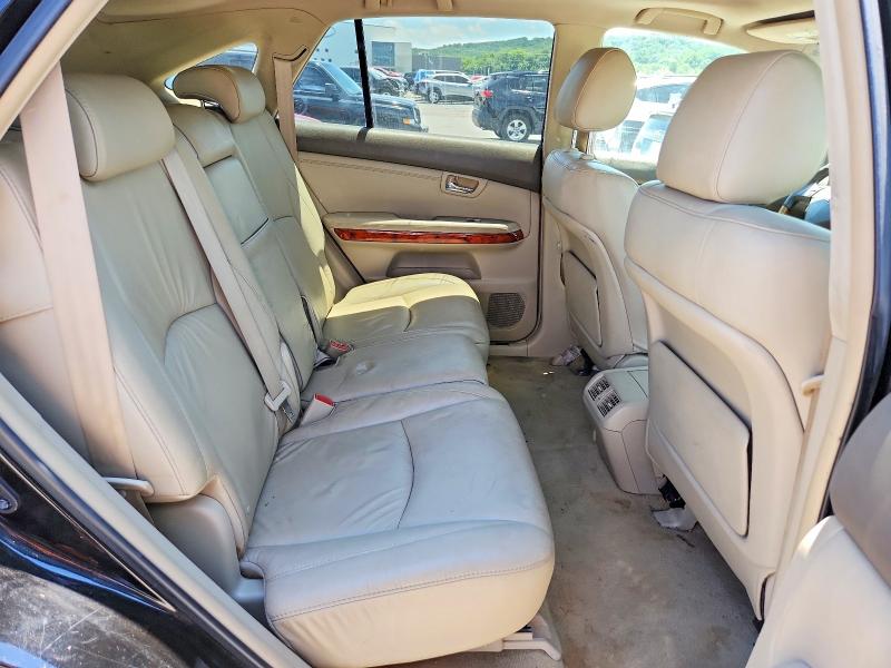 2009 Lexus Rx მანქანა იყიდება აუქციონზე, vin: 2T2GK31U09C074691, აუქციონის ნომერი: 57687516