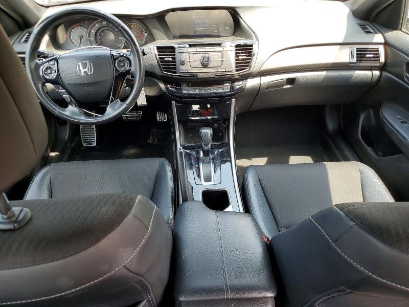 Aukcja sprzedaży 2016 Honda Accord, vin: 1HGCR2F56GA177871, numer aukcji: 58827786
