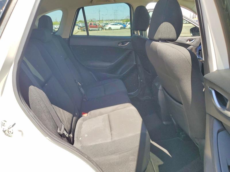 Продажа на аукционе авто 2016 Mazda Cx-5, vin: JM3KE2BY3G0684973, номер лота: 58117406
