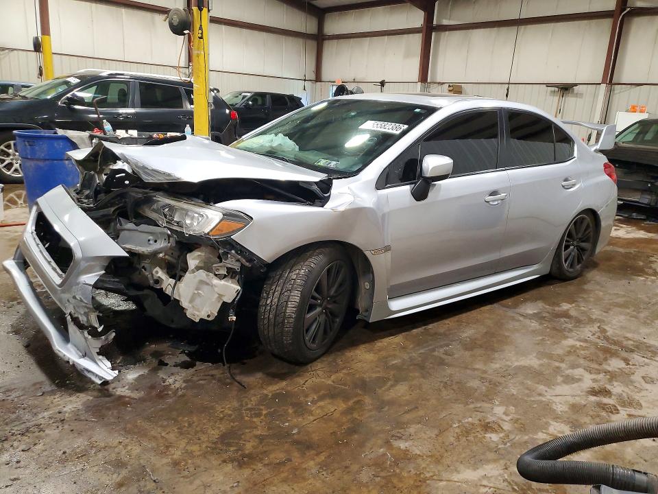 55582386 :رقم المزاد ، JF1VA1G65F8834767 vin ، 2015 Subaru Wrx مزاد بيع