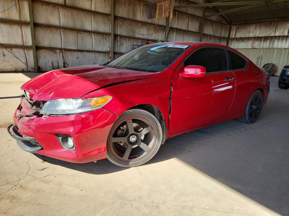 Auction sale of the 2014 Honda Accord, vin: 1HGCT1B79EA010792, lot number: 55637206