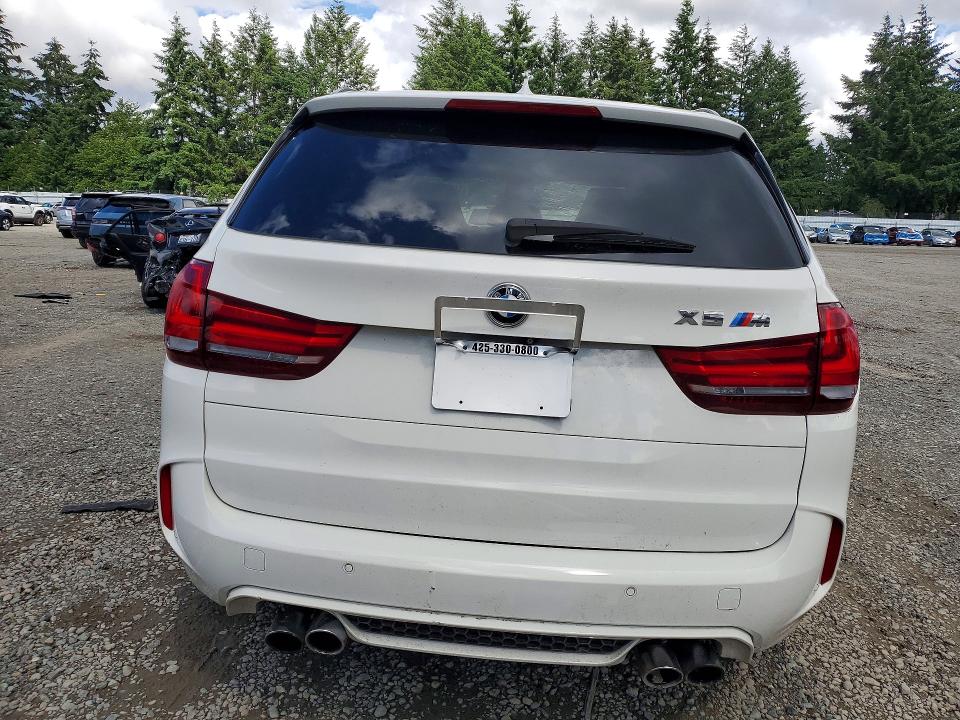 2016 Bmw X5 მანქანა იყიდება აუქციონზე, vin: 5YMKT6C52G0R78947, აუქციონის ნომერი: 56860826