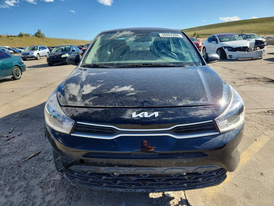 Aukcja sprzedaży 2023 Kia Rio, vin: 3KPA24AD0PE554373, numer aukcji: 56802286