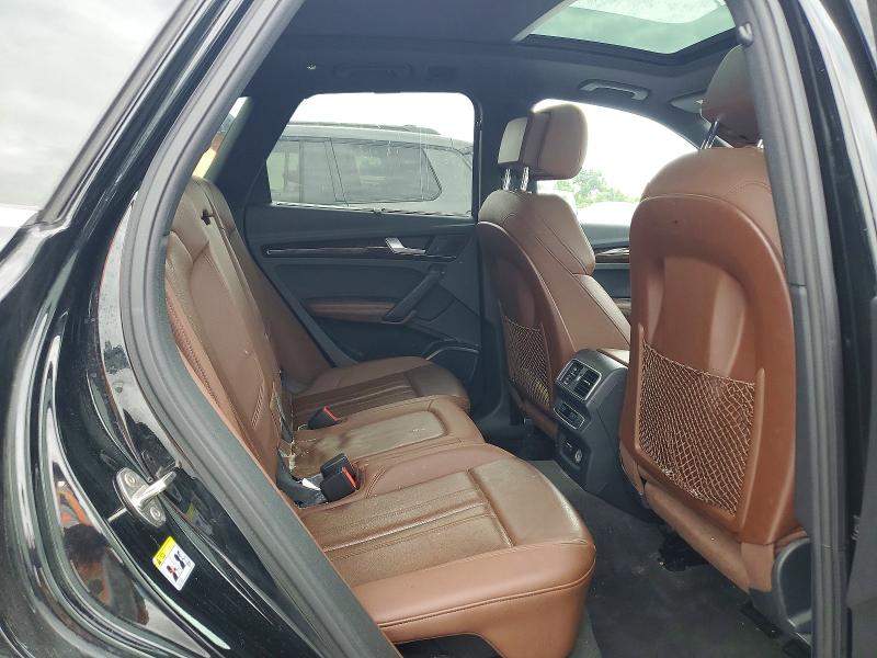 Продажа на аукционе авто 2019 Audi Q5, vin: WA1BNAFY6K2083979, номер лота: 55864836