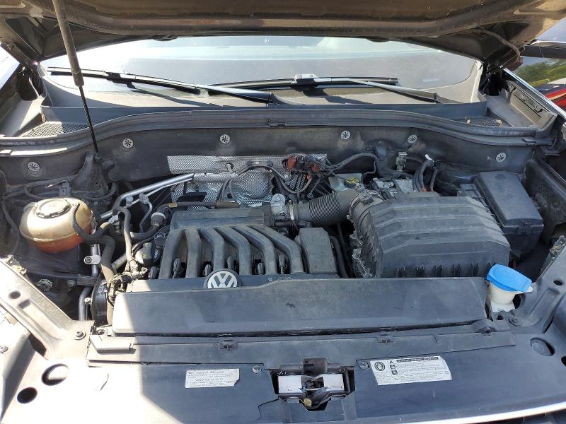 2019 Volkswagen Atlas მანქანა იყიდება აუქციონზე, vin: 1V2RR2CA8KC586010, აუქციონის ნომერი: 85453575