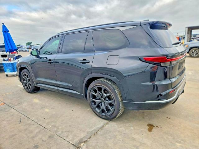 56577336 :رقم المزاد ، 5TDABAB63RS005127 vin ، 2024 Lexus Tx 500h مزاد بيع