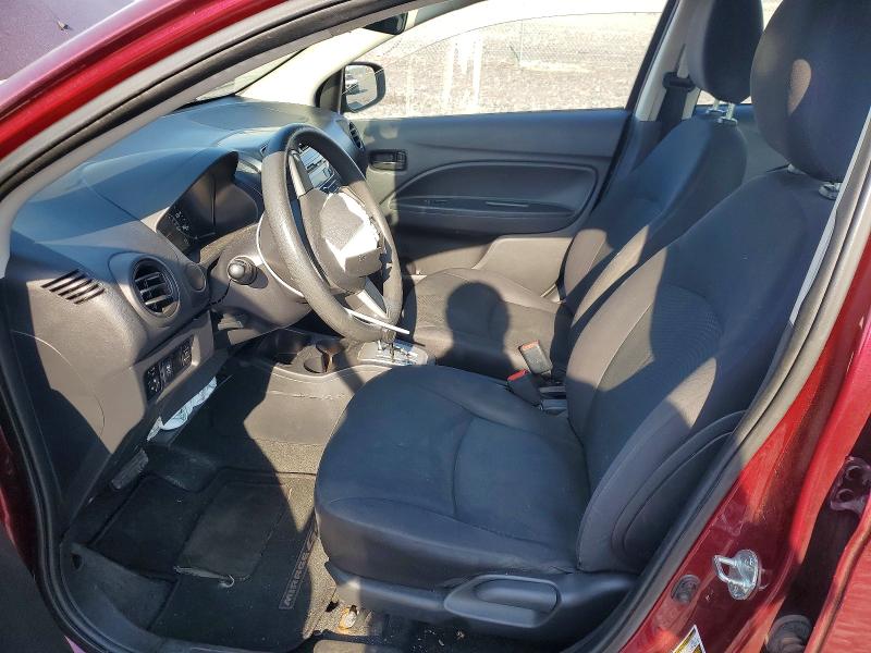 Продаж на аукціоні авто 2017 Mitsubishi Mirage, vin: ML32F3FJ1HH004809, номер лоту: 56247156