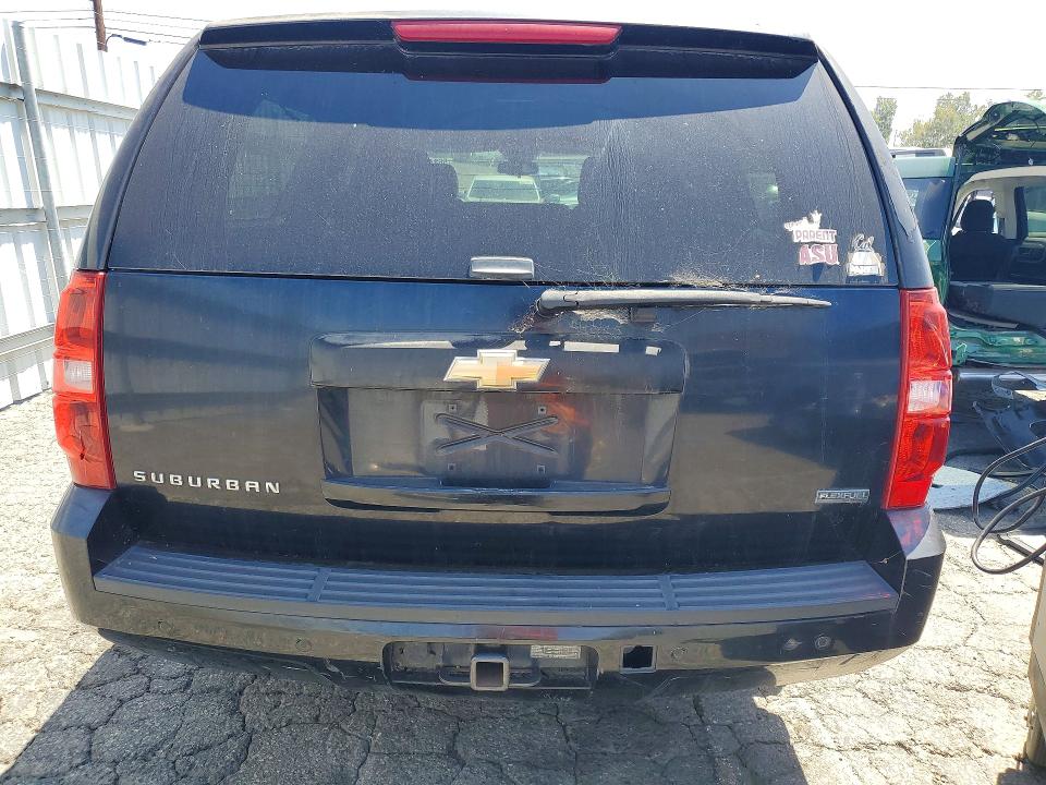 Aukcja sprzedaży 2011 Chevrolet Suburban, vin: 1GNSCJE05BR359736, numer aukcji: 56840246