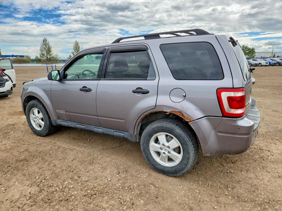 58112176 :رقم المزاد ، 1FMCU93Z88KE79943 vin ، 2008 Ford Escape مزاد بيع