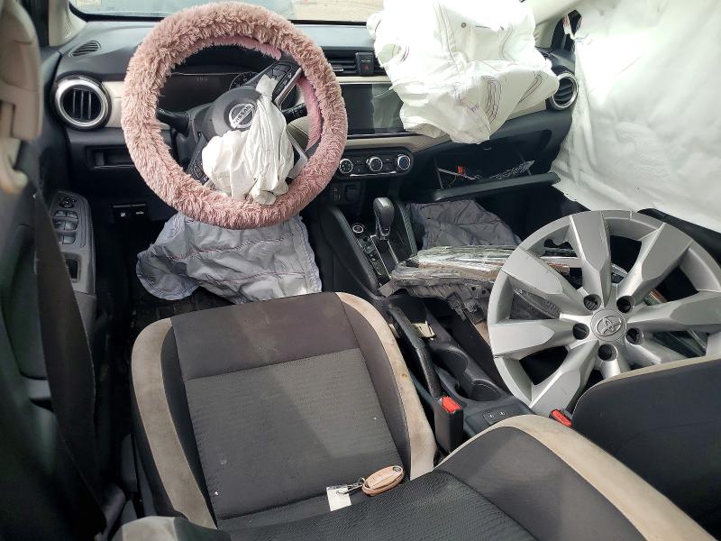 Продажа на аукционе авто 2021 Nissan Versa, vin: 3N1CN8EV1ML923052, номер лота: 55614896