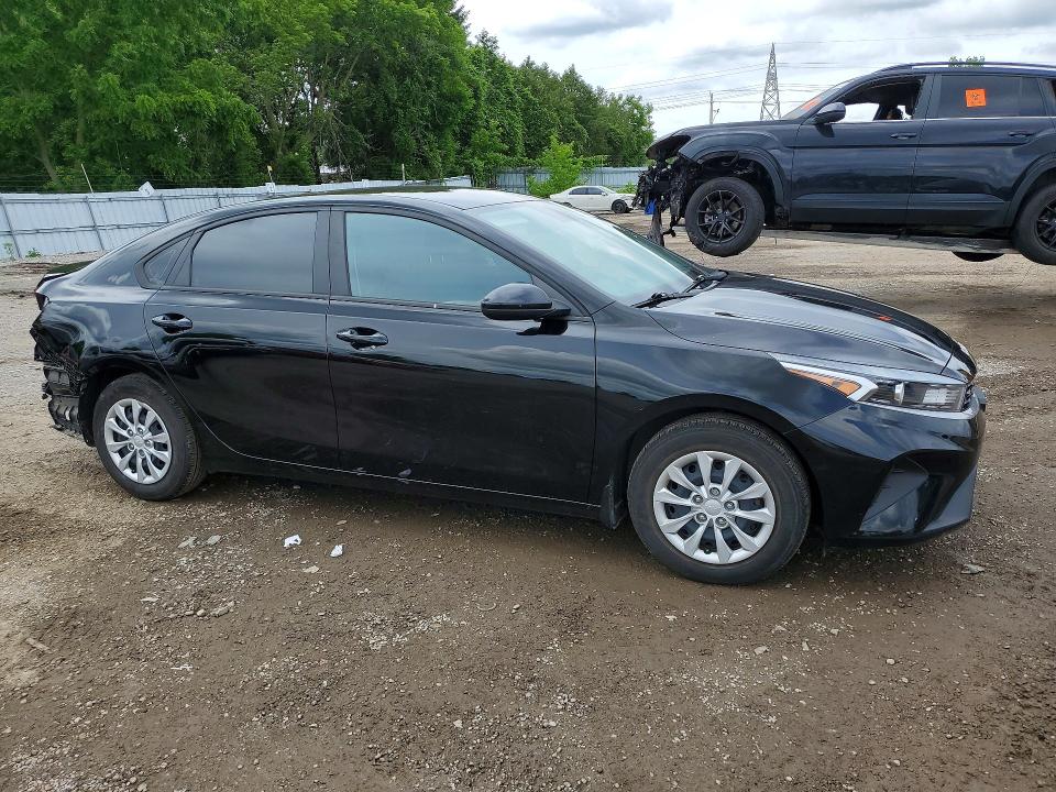 Продажа на аукционе авто 2023 Kia Forte, vin: 3KPF24AD2PE661639, номер лота: 58385236