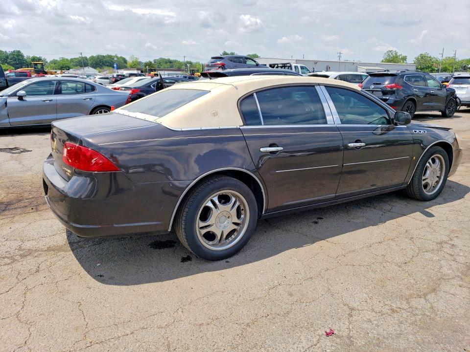 Продаж на аукціоні авто 2008 Buick Lucerne, vin: 1G4HD572X8U111263, номер лоту: 58859016