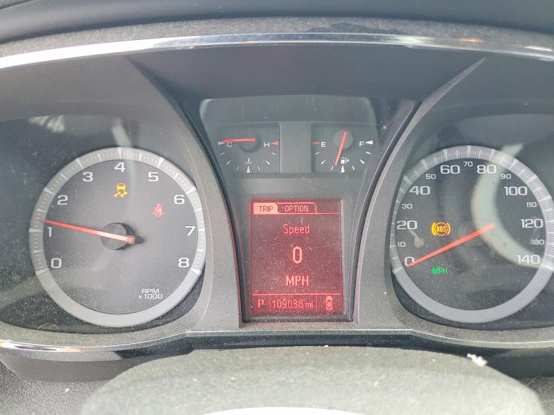 Продаж на аукціоні авто 2013 Gmc Terrain, vin: 2GKALUEKXD6419617, номер лоту: 58096226