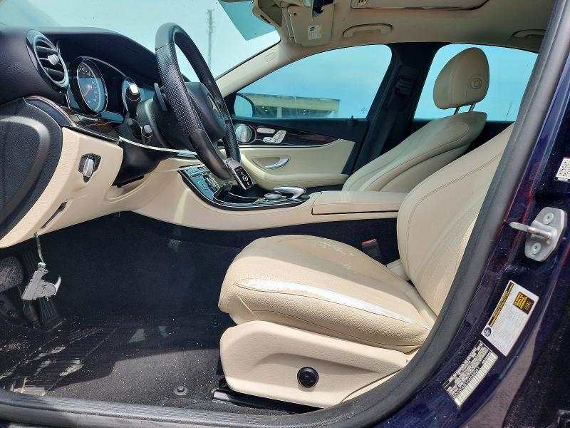 Продаж на аукціоні авто 2017 Mercedes-benz E, vin: WDDZF4JB1HA098061, номер лоту: 57934696