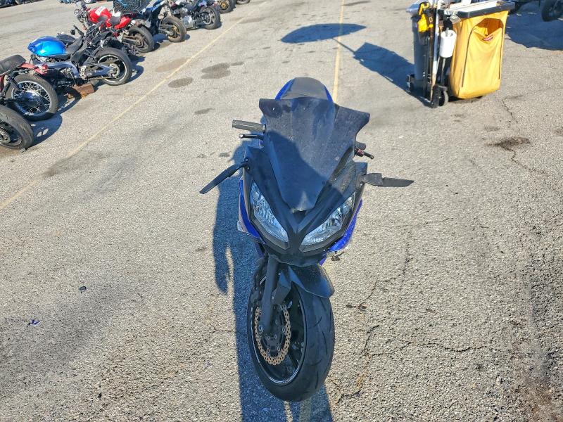 56504826 :رقم المزاد ، JKAEXEE17DDA14067 vin ، 2013 Kawasaki Ex650 مزاد بيع