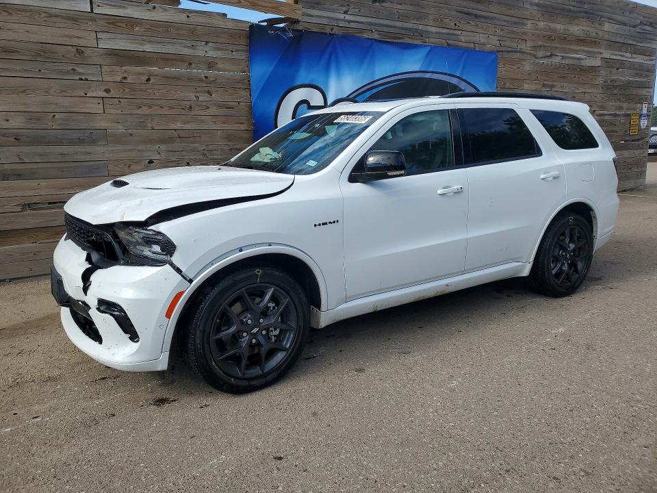 Aukcja sprzedaży 2026 Dodge Durango, vin: 1C4SDJCT7TC238987, numer aukcji: 56240386