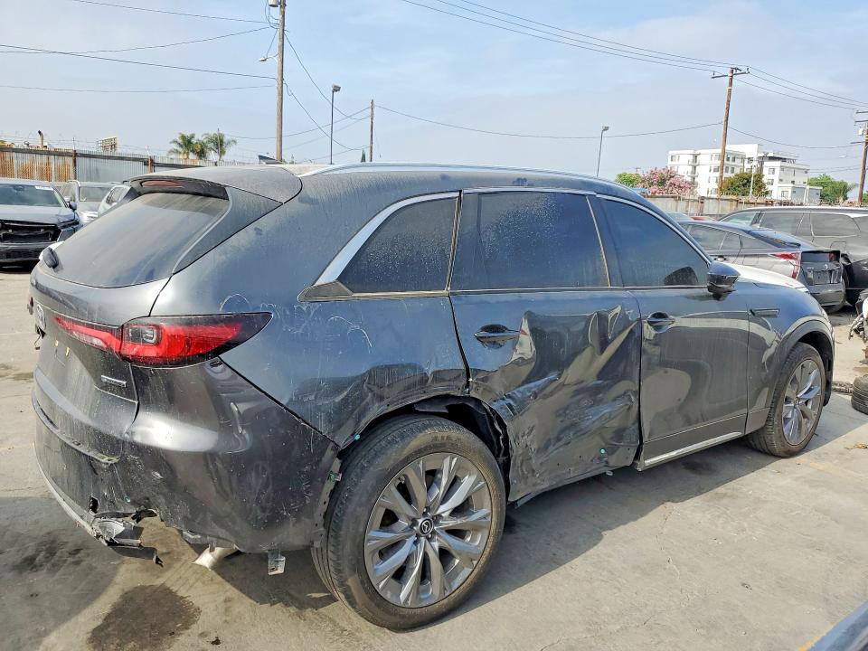 Aukcja sprzedaży 2024 Mazda Cx-90, vin: JM3KKDHD5R1182195, numer aukcji: 56109626
