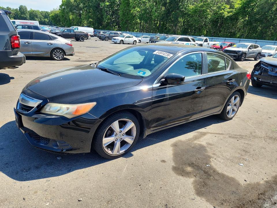 54944236 :رقم المزاد ، 19VDE1F50DE011663 vin ، 2013 Acura Ilx مزاد بيع