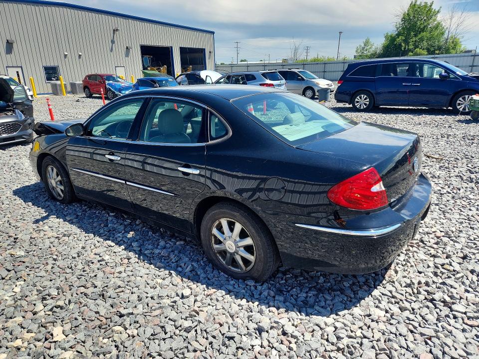 Продаж на аукціоні авто 2008 Buick Lacrosse, vin: 2G4WD582381147684, номер лоту: 58825966