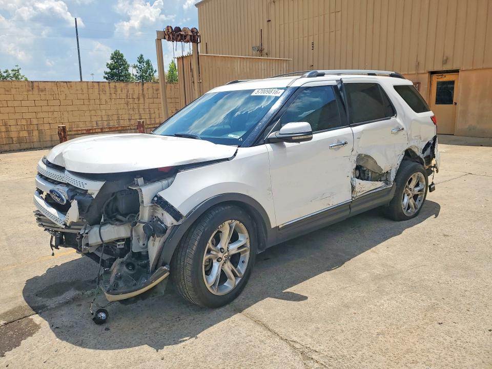 Aukcja sprzedaży 2011 Ford Explorer, vin: 1FMHK7F82BGA73654, numer aukcji: 57009816