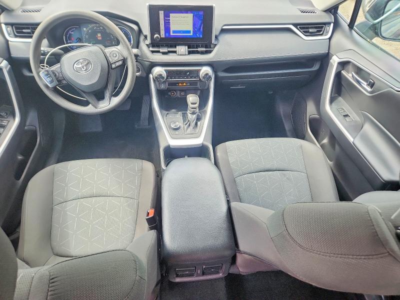 Продажа на аукционе авто 2024 Toyota Rav4 Hybrid, vin: 2T3RWRFV6RW222452, номер лота: 54848876
