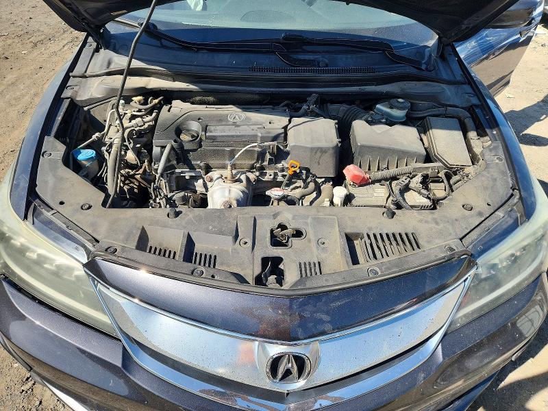 56284286 :رقم المزاد ، 19UDE2F75GA015599 vin ، 2016 Acura Ilx مزاد بيع