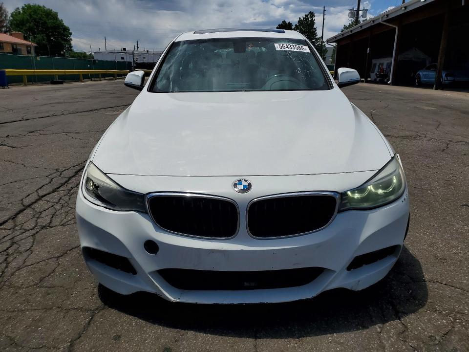Продаж на аукціоні авто 2014 Bmw 335, vin: WBA3X9C58ED152979, номер лоту: 56433586