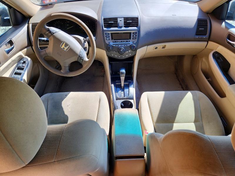 Продажа на аукционе авто 2006 Honda Accord, vin: 1HGCM563X6A119274, номер лота: 58039036